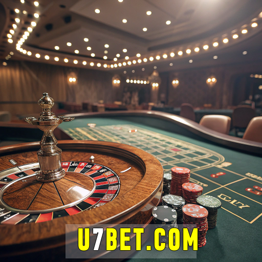 u7bet: Plataforma Confiável e Cassino Premiado