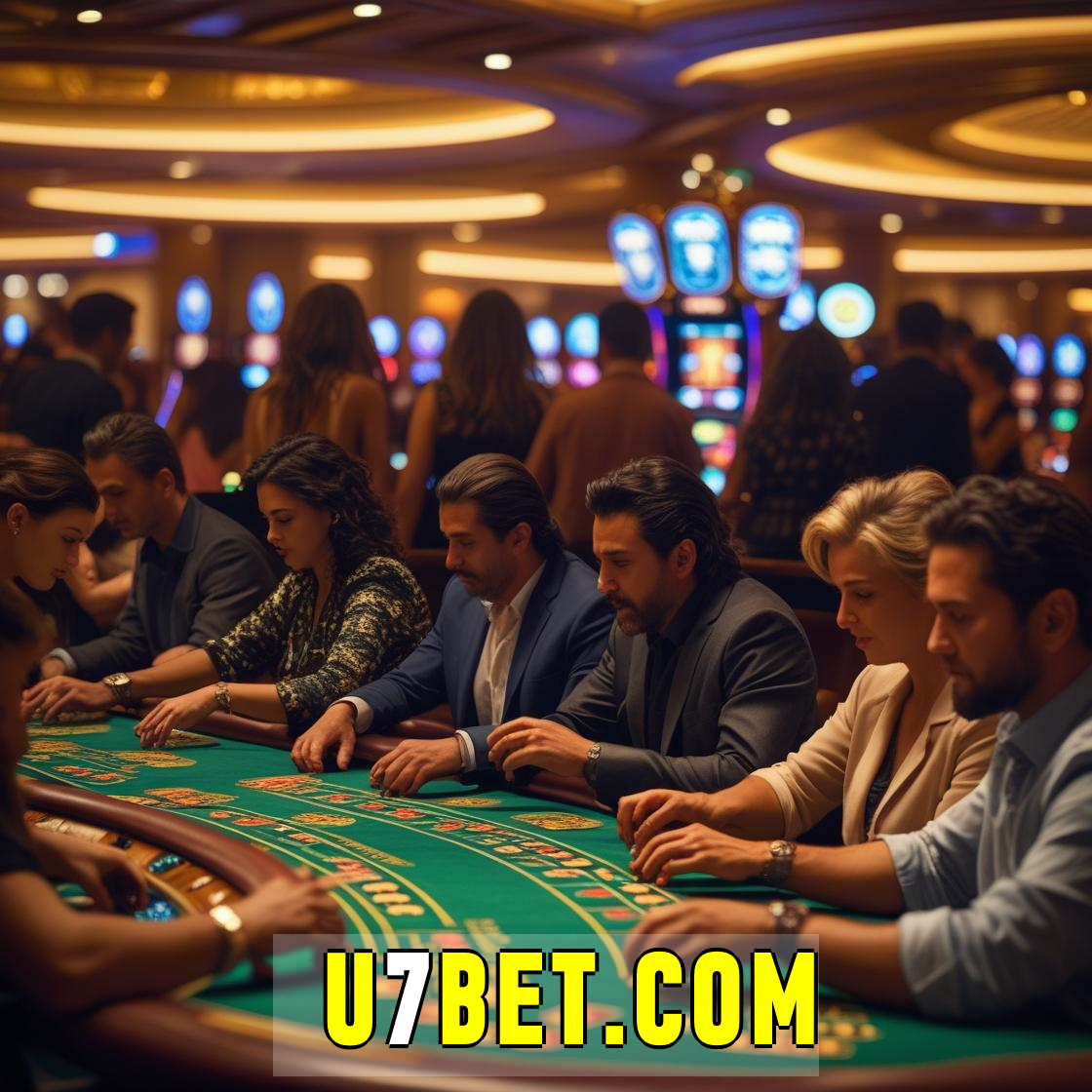 Descubra o Aplicativo Móvel da u7bet: Jogue em Qualquer Lugar!
