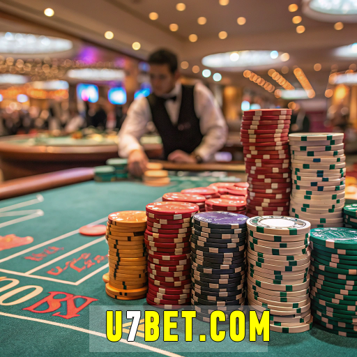 u7bet - Slots de Alta Volatilidade, Mega Prêmios e Jogos de Mesa com Estratégia Avançada